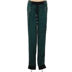 ♡ Whitney Eve Zipper Accent Pants